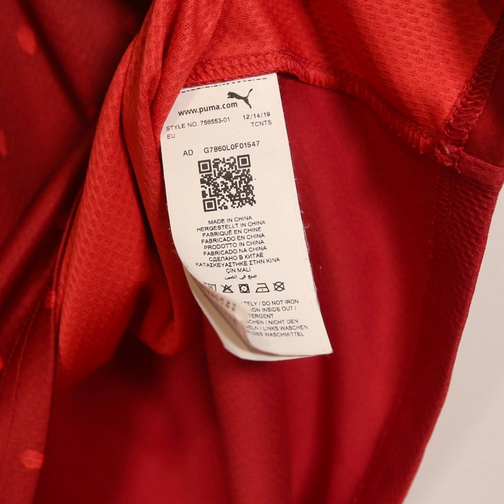 Austria 2020 Home - Size XL - Authentic Puma