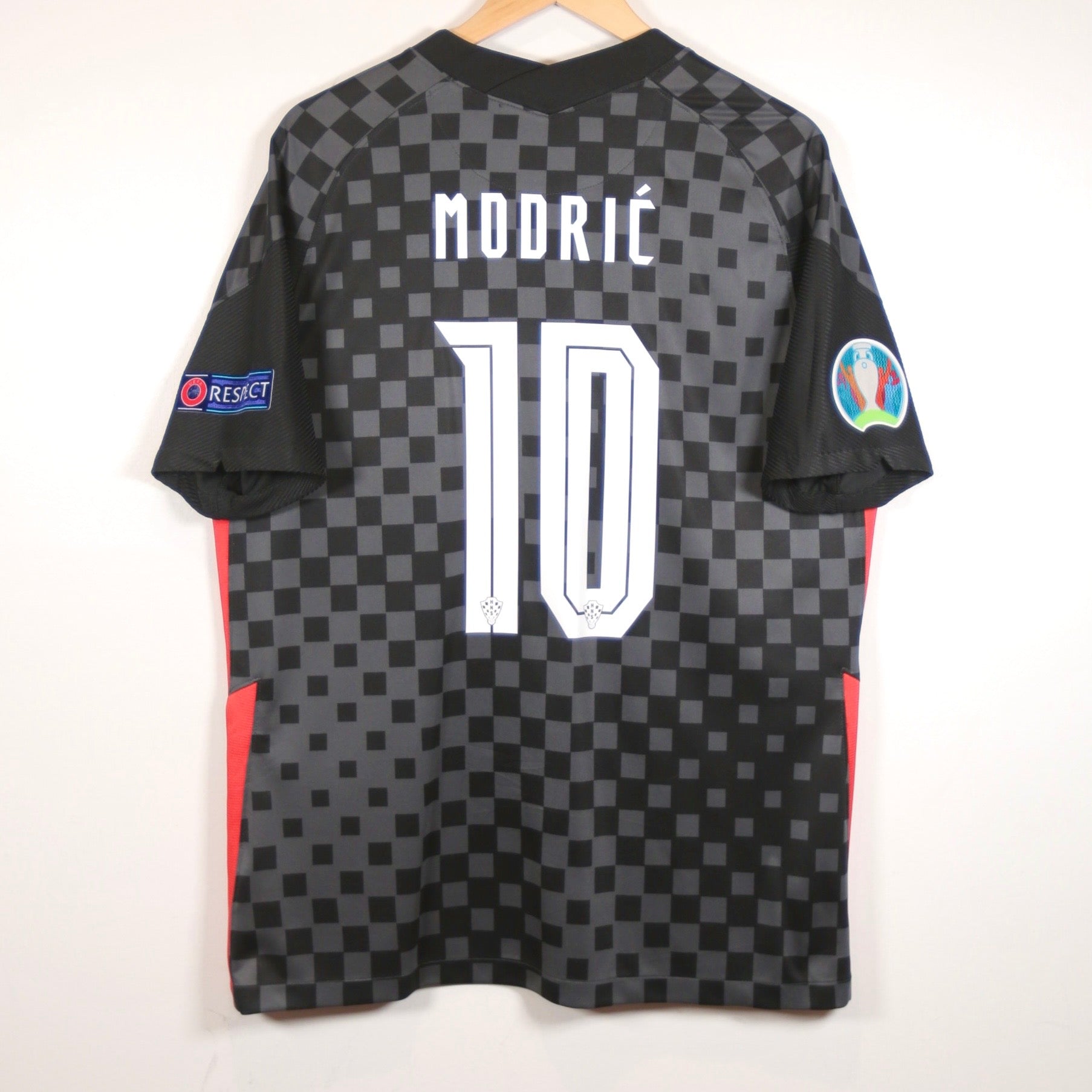 Croatia 2020 Away - Modric - Size L