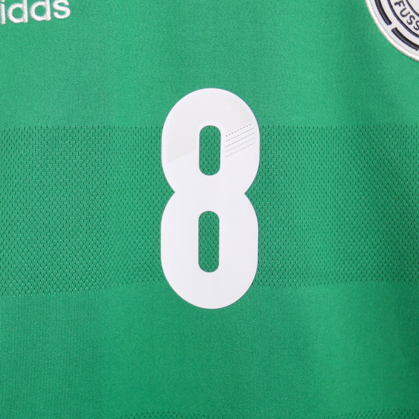 Germany 2012 Away - Ozil - Size L