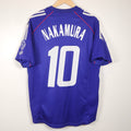 Japan 2002 Home - Nakamura - Size M