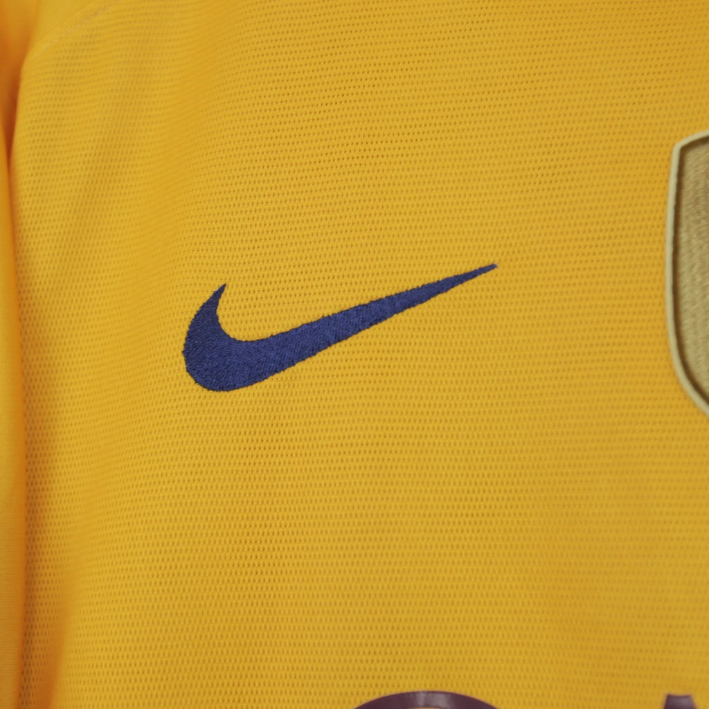 Barcelona 15/16 Away - S. Roberto - PI - Size L - Authentic Nike