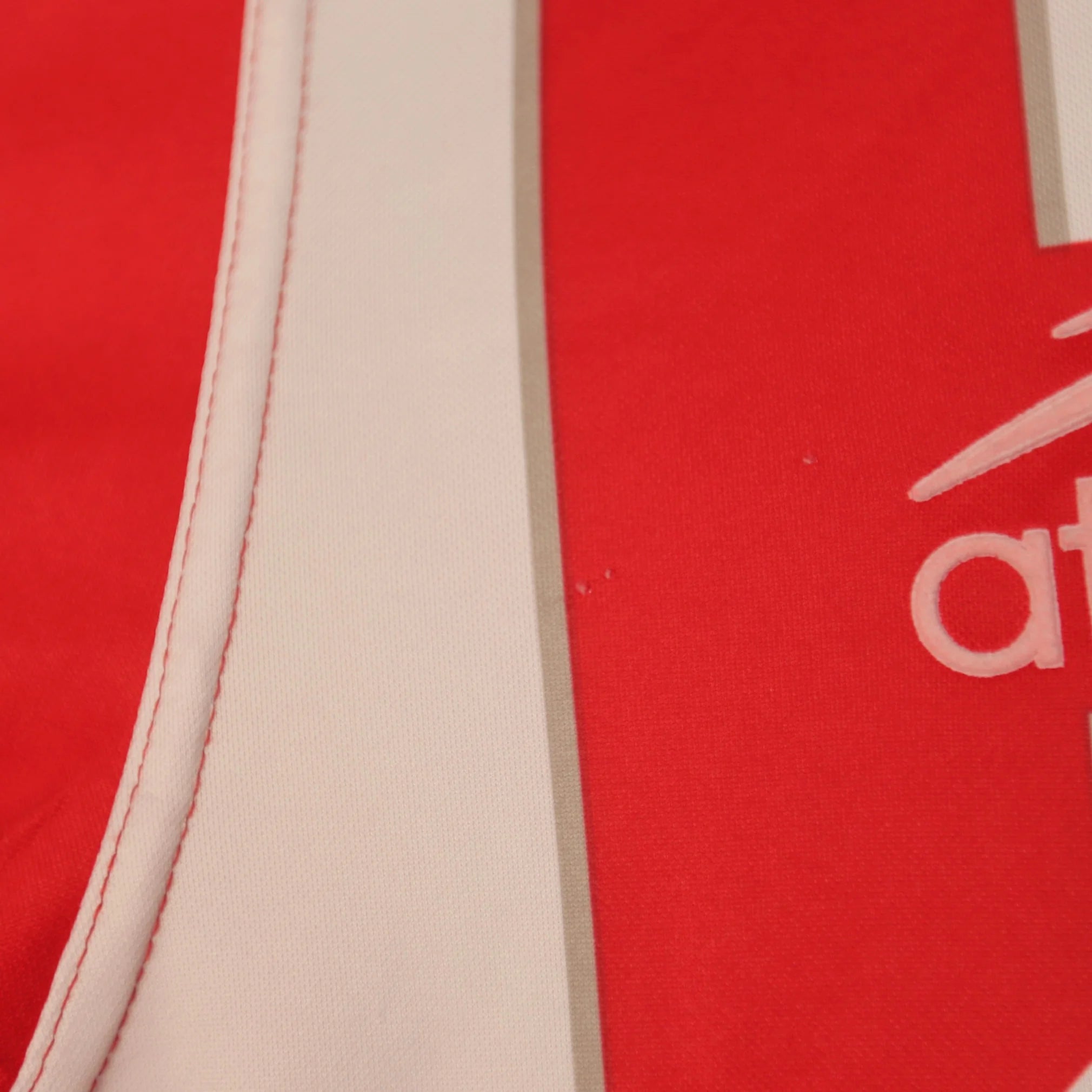 Necaxa 01/02 Home - Size L - Authentic Atletica