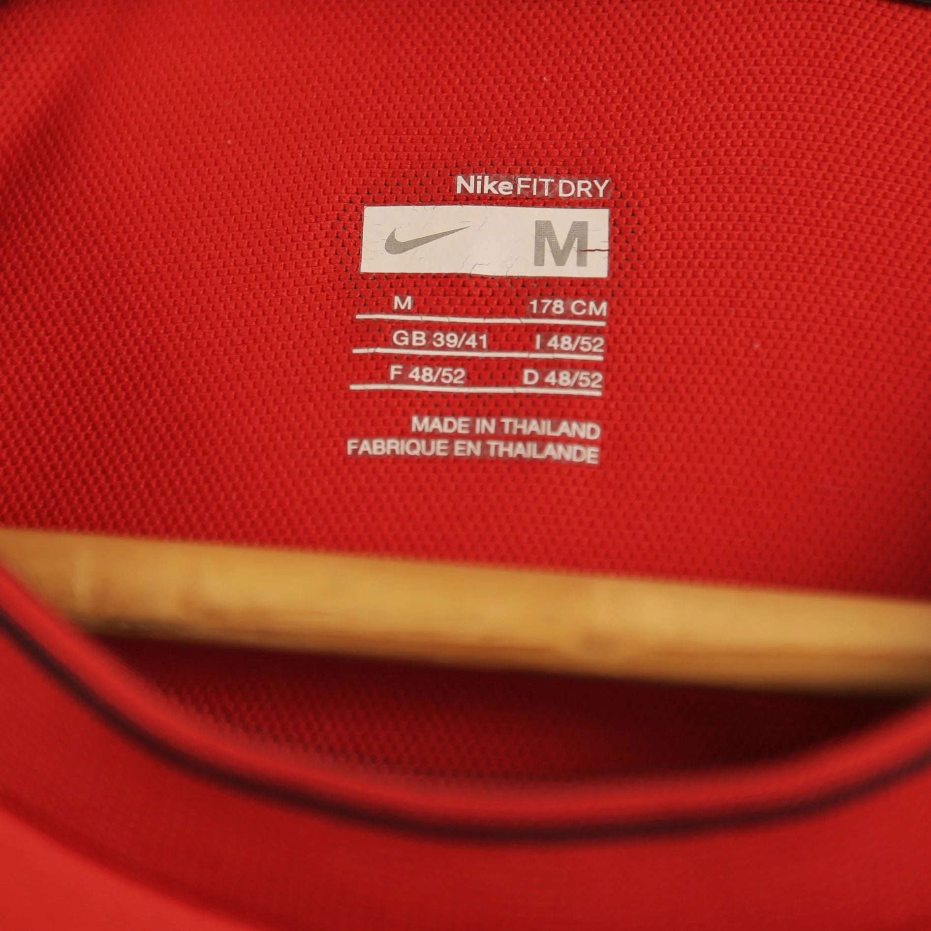 PSG 08/09 Training - Size M - Authentic Nike