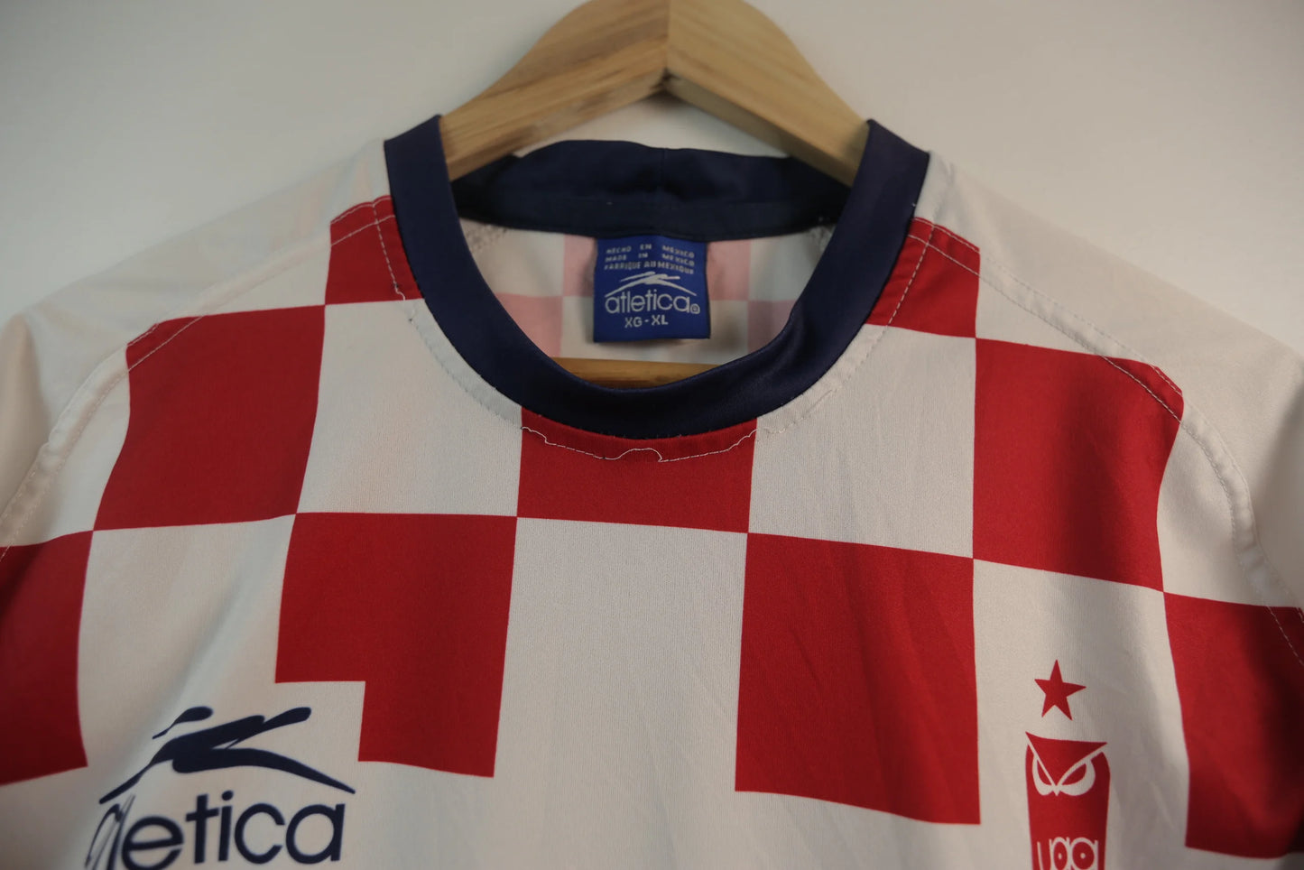 Tecos 02/03 Home - Size XL - Authentic Atletica