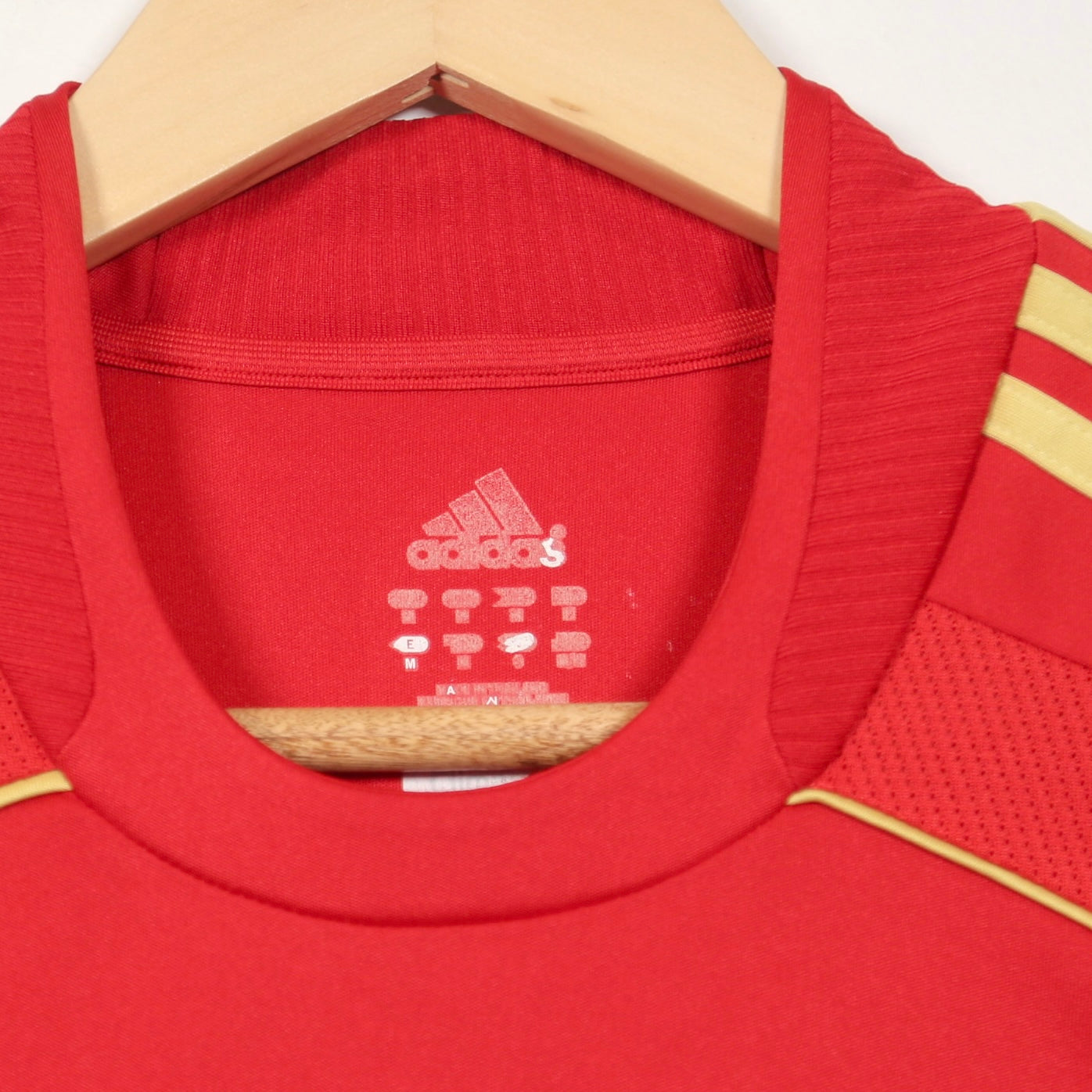Spain 2008 Home - Size M