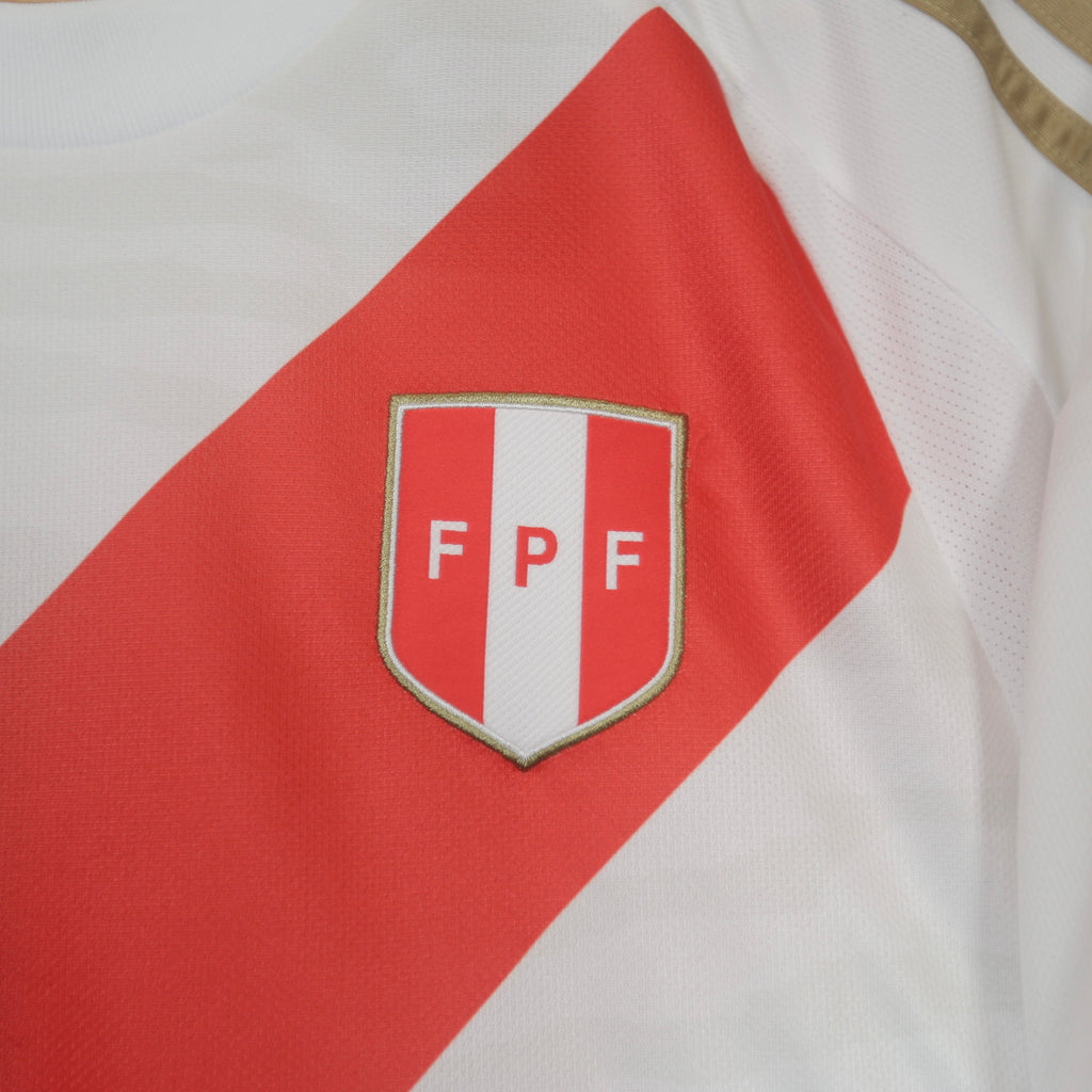 Peru 2024 Home – Adidas - Size M - BNWT