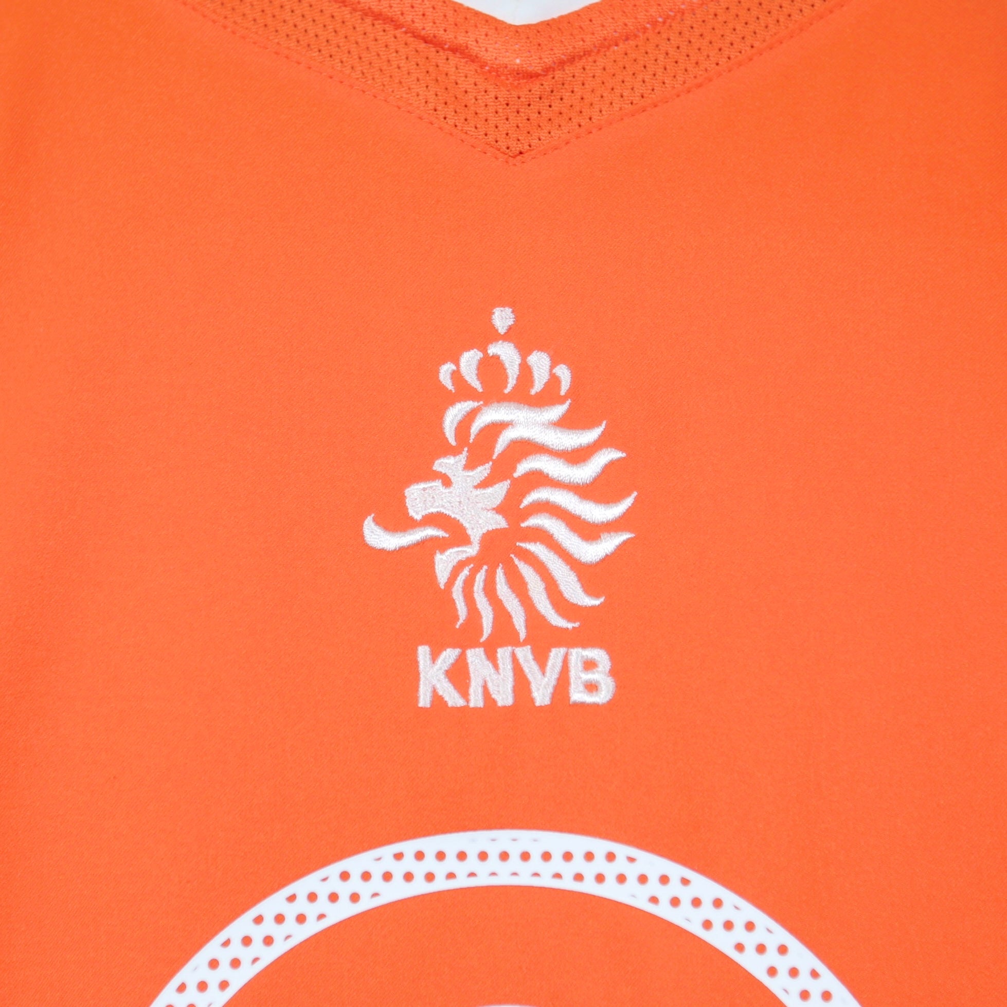 Netherlands 2004 Home - Davids - Size M
