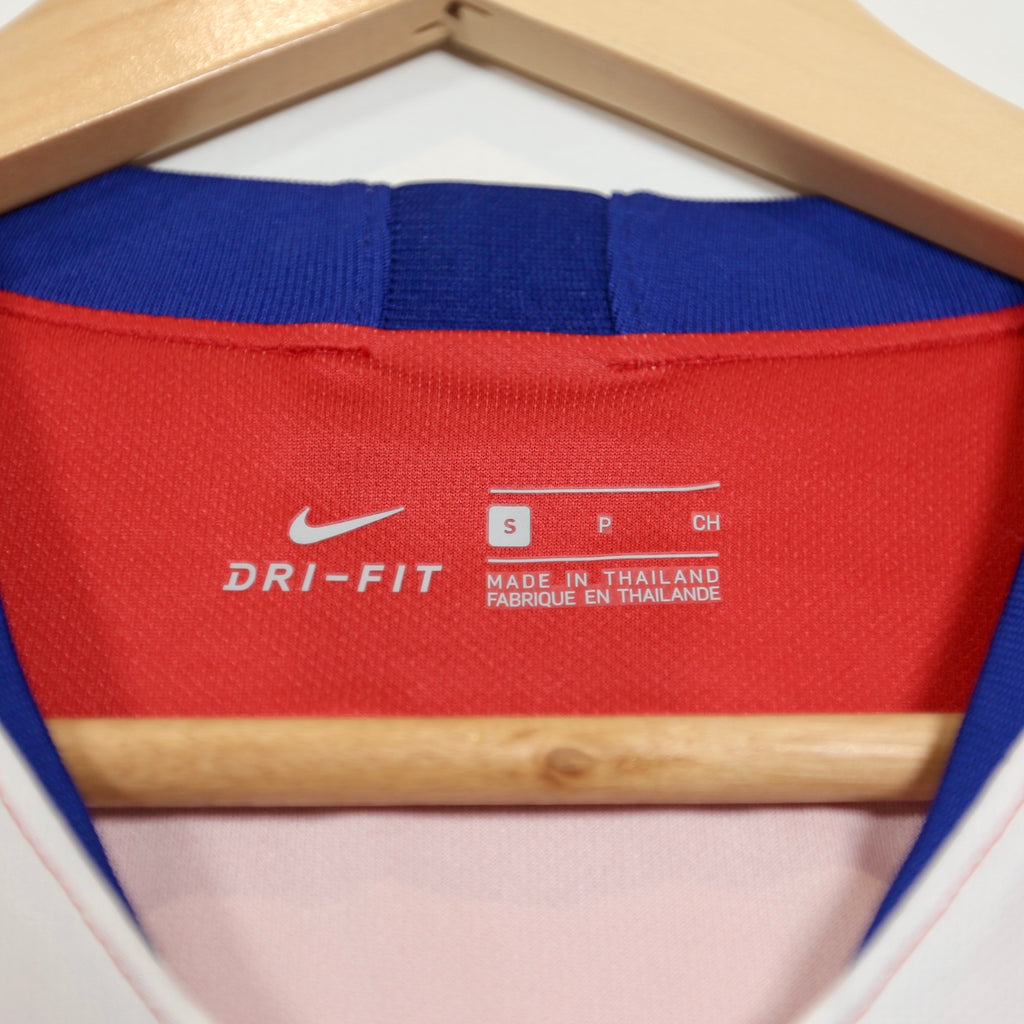 Atletico Madrid 18/19 Home - Antoine Griezmann - Size S - Original Nike