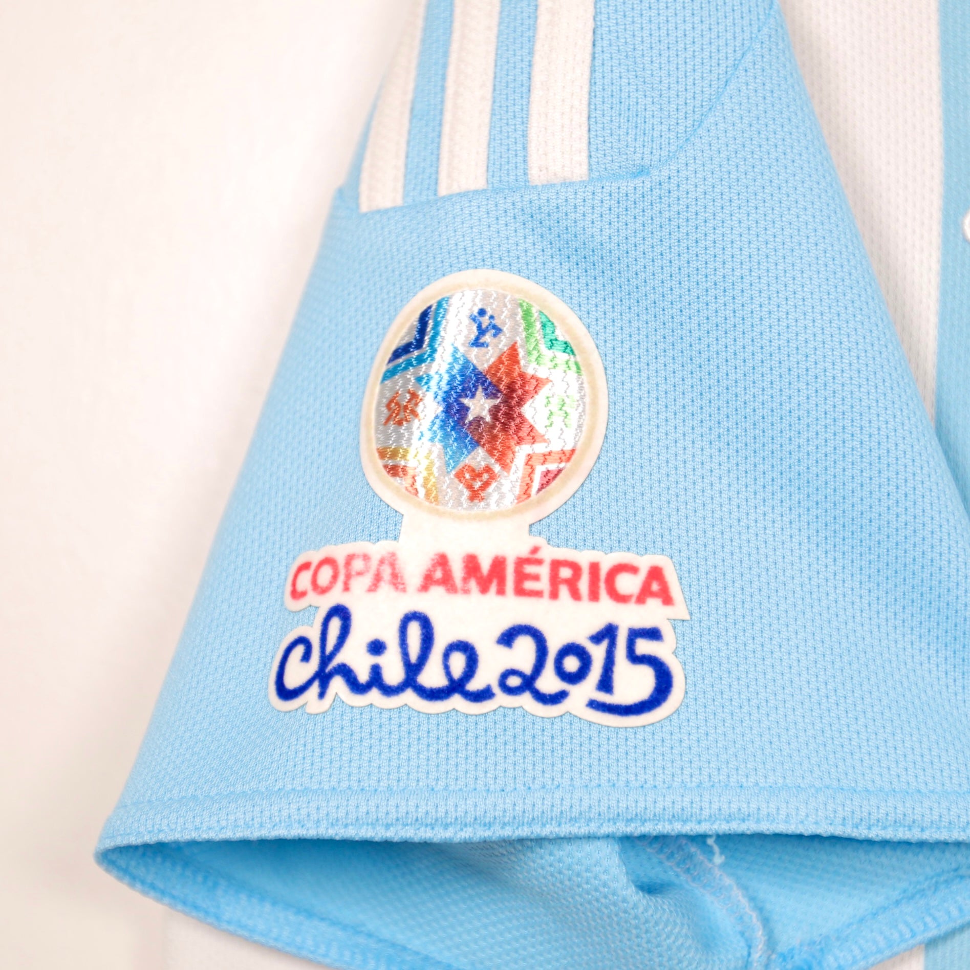 Argentina 2015 Home - Messi - Size L