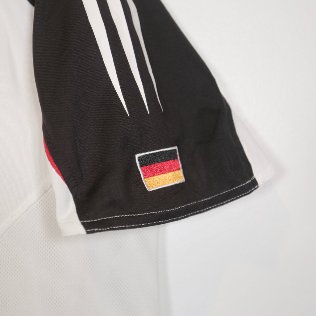 Germany 2004 Home - Ballack - Size M