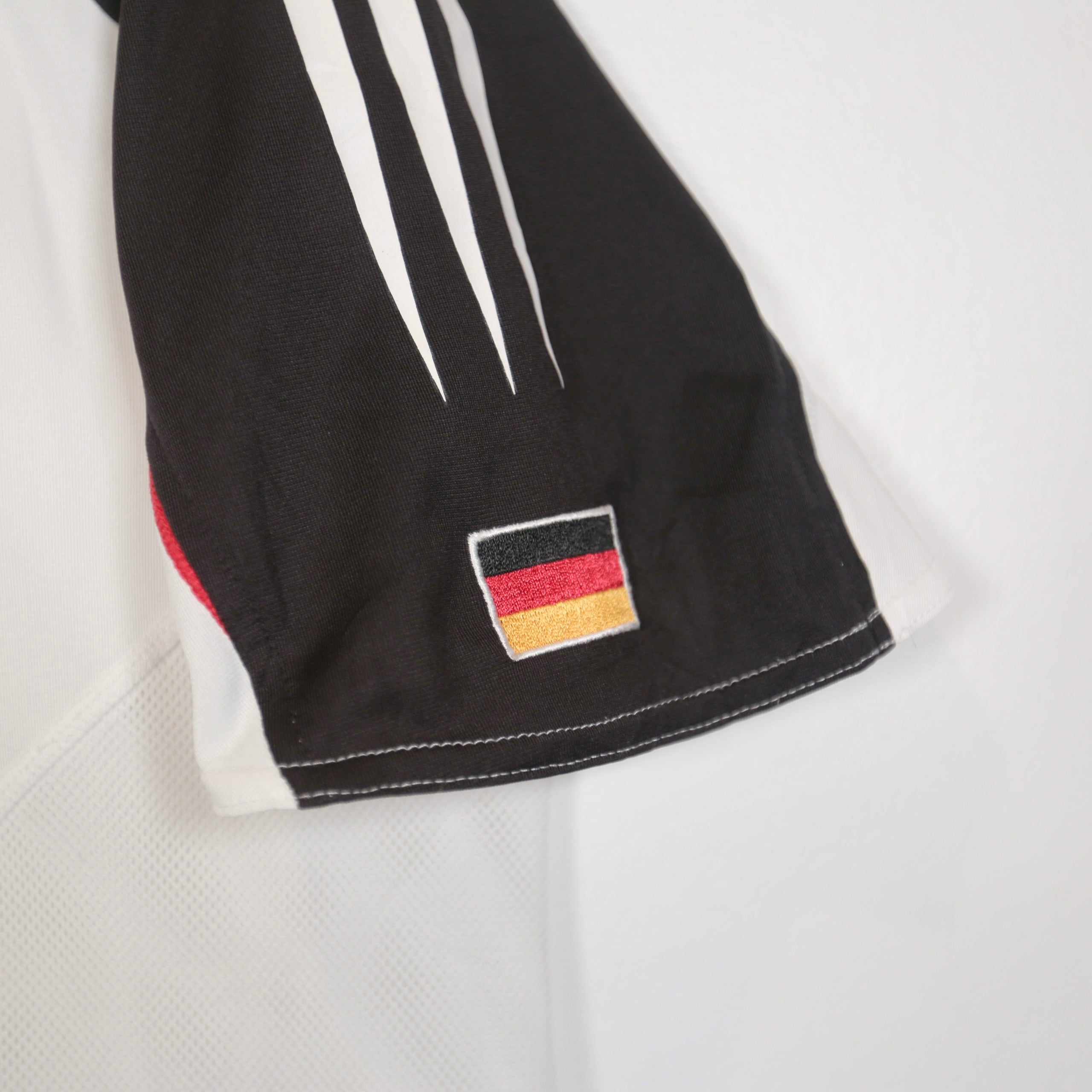 Germany 2004 Home - Ballack - Size M