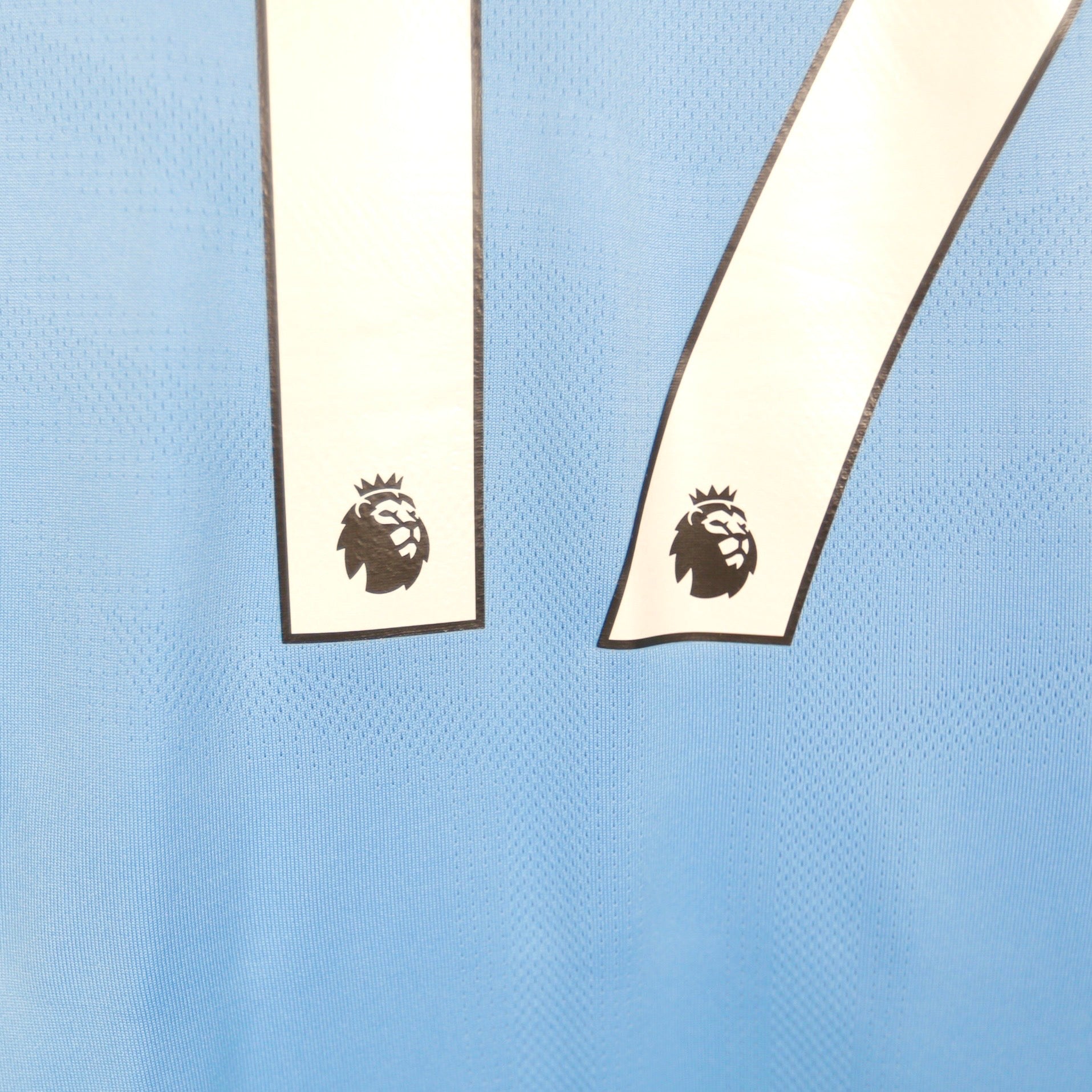 Manchester City 21/22 Home - Player Version - De Bruyne - Size M