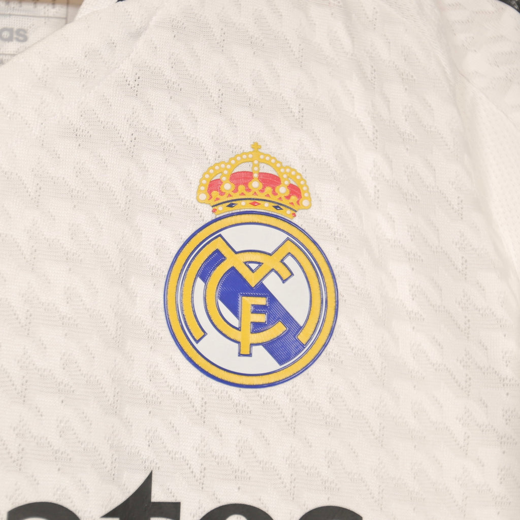 Real Madrid 24/25 Home - PV - Mbappe - Size S