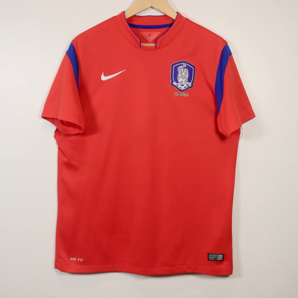 South Korea 2014 Home - Size L (Fits M)