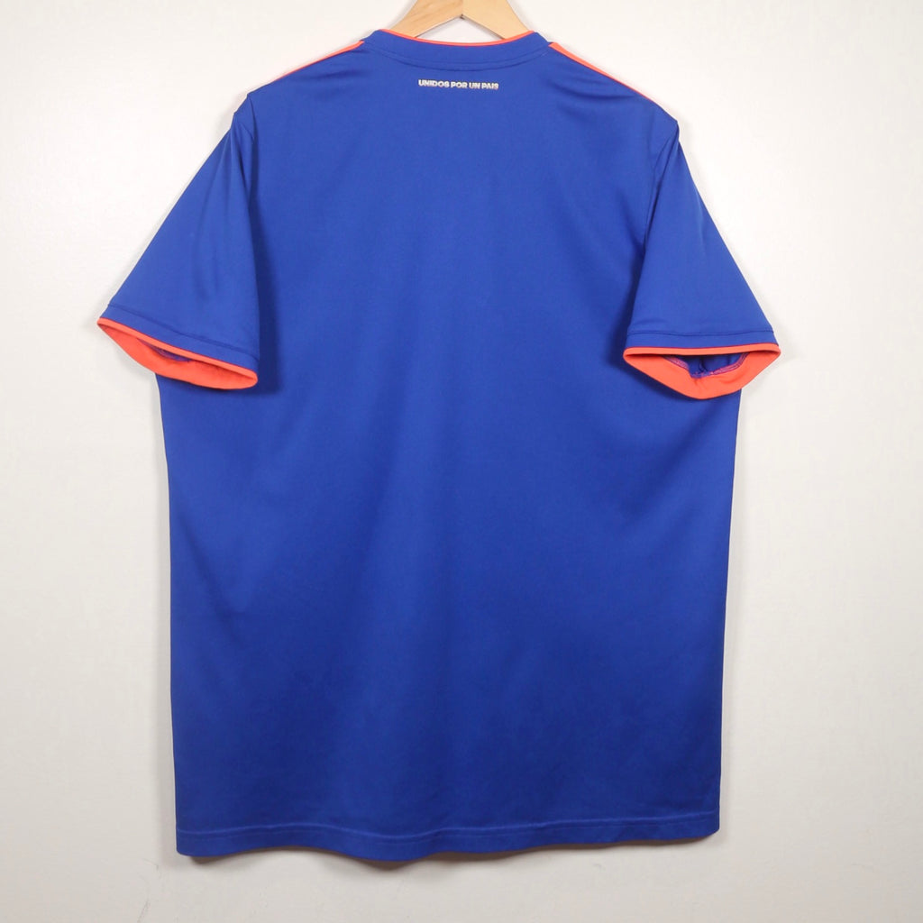 Colombia 2018 Away - Size XL