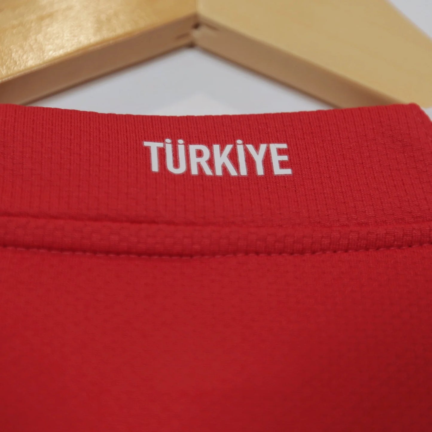 Turkey 2008 Home - Arda Turan - Size XL - Authentic Nike