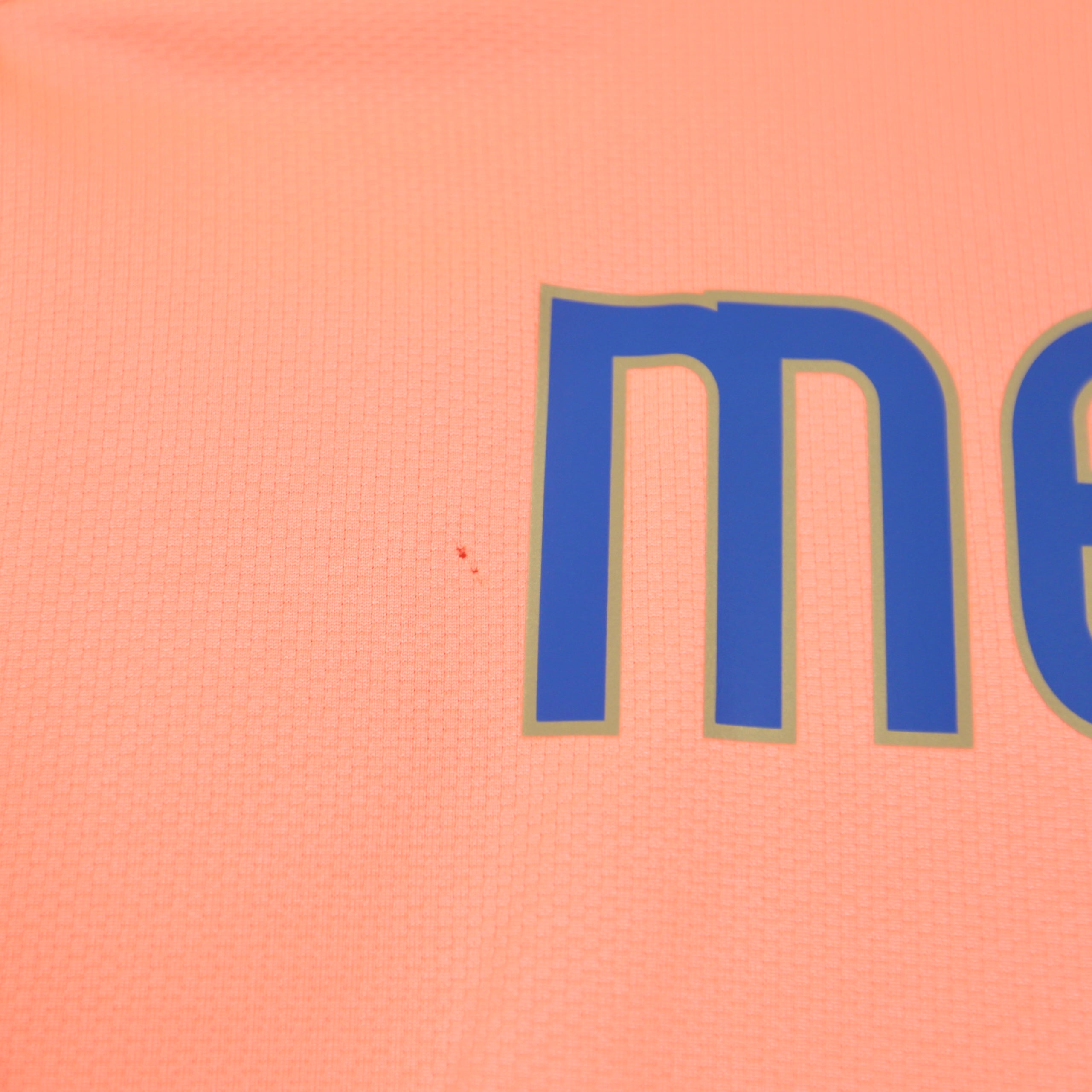 Barcelona 09/10 Away - Messi - Size L