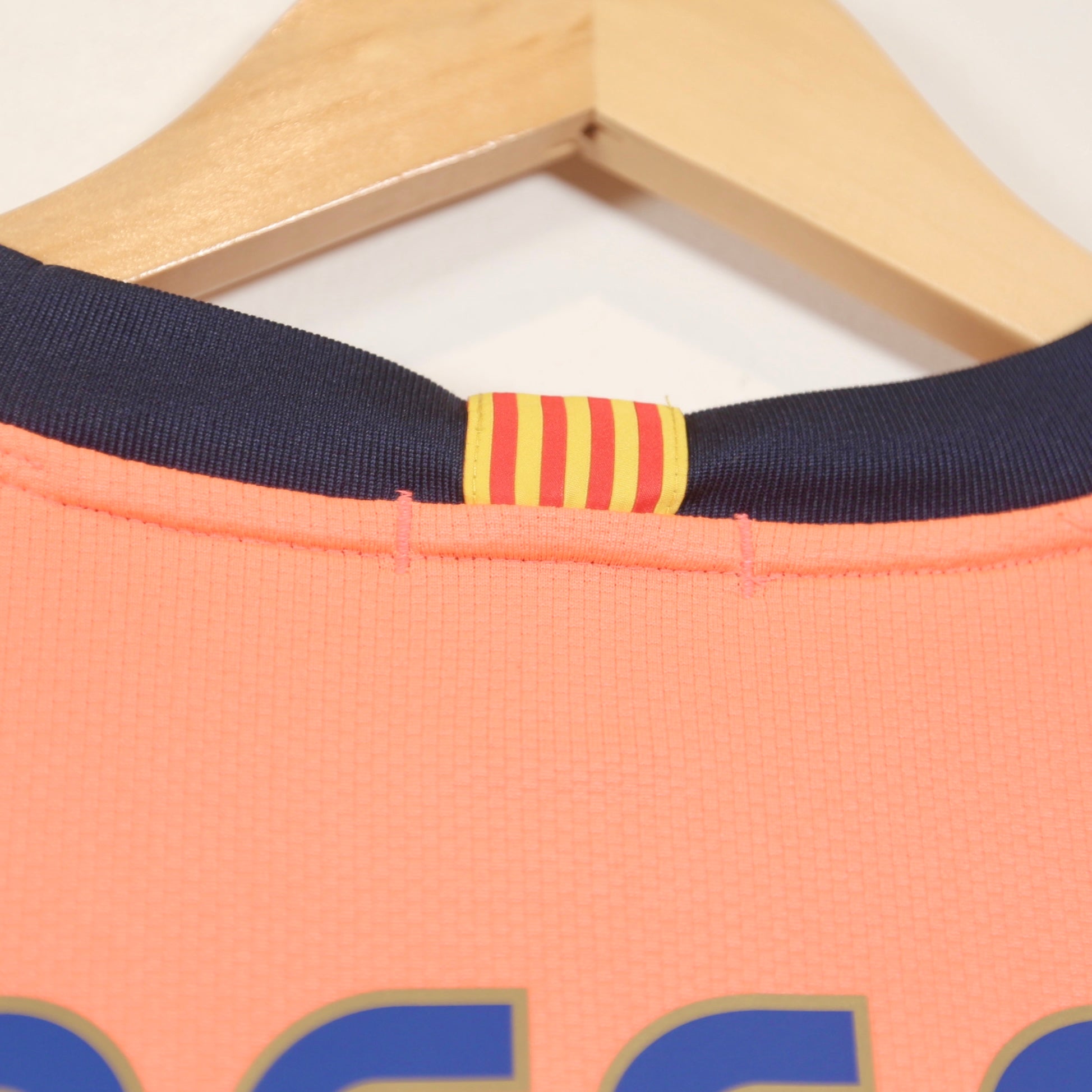 Barcelona 09/10 Away - Messi - Size L