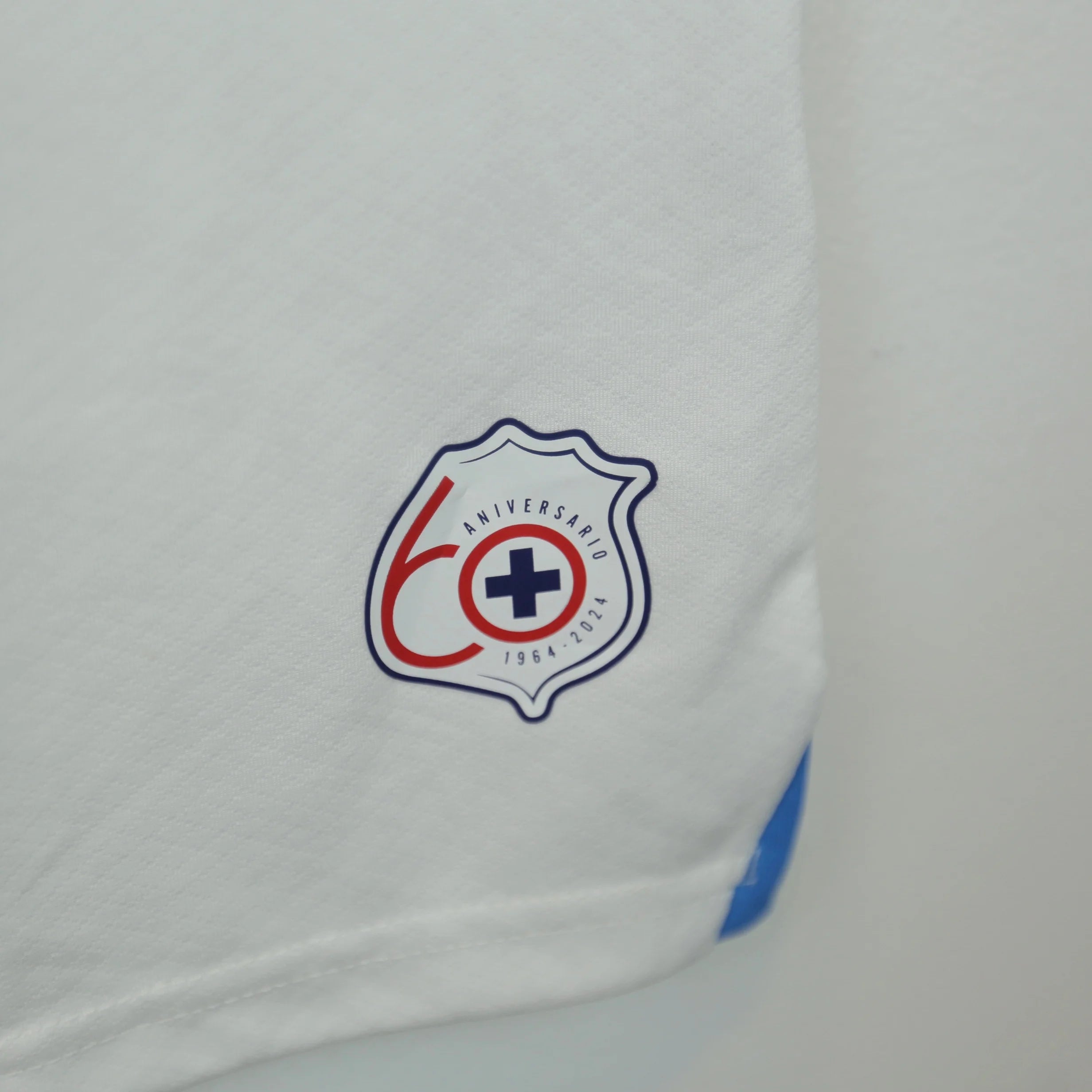 Cruz Azul 24/25 Away - Size L - Authentic Pirma