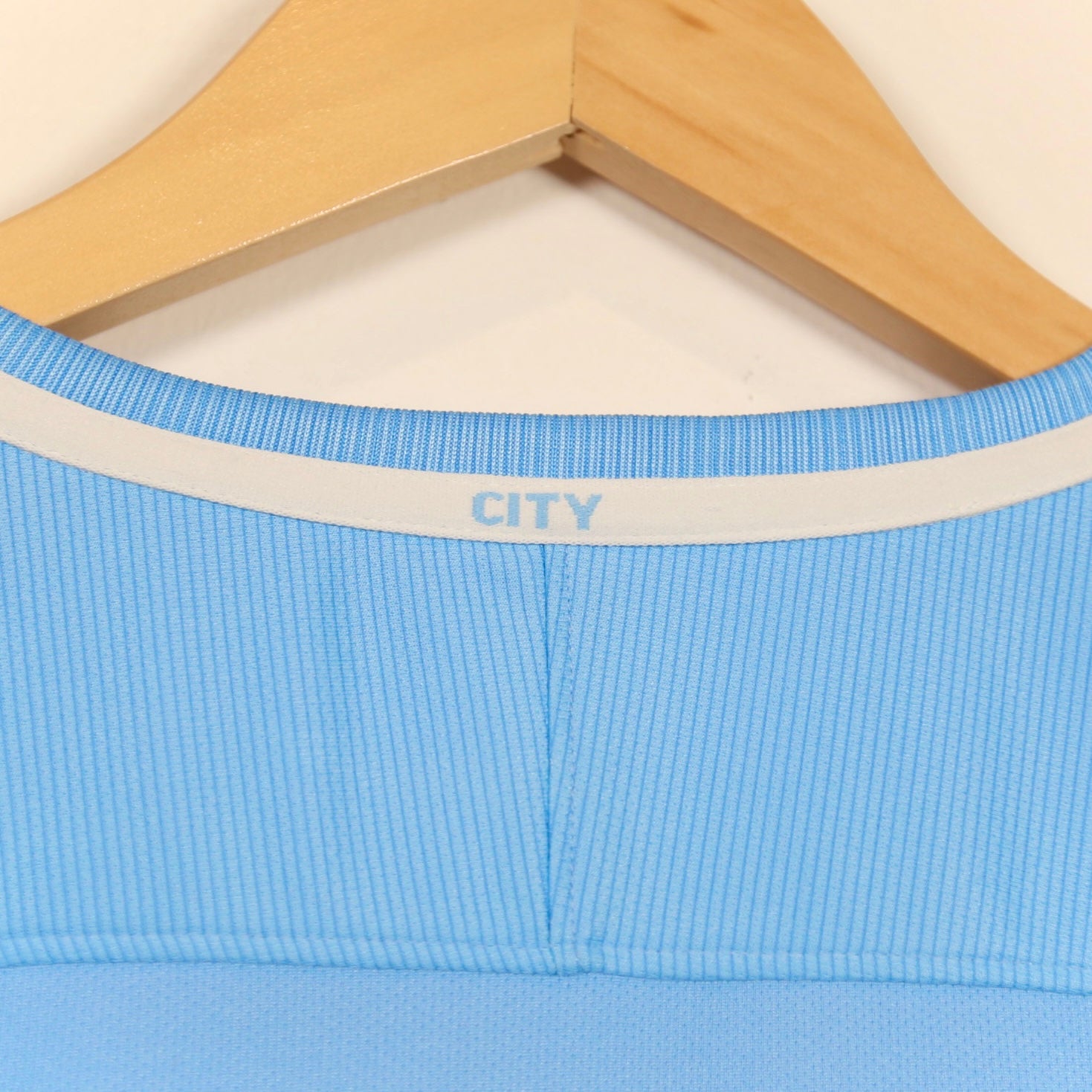 Manchester City 17/18 Home - De Bruyne - Size L
