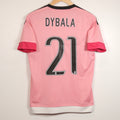 Juventus 15/16 Away - Dybala - Size XS
