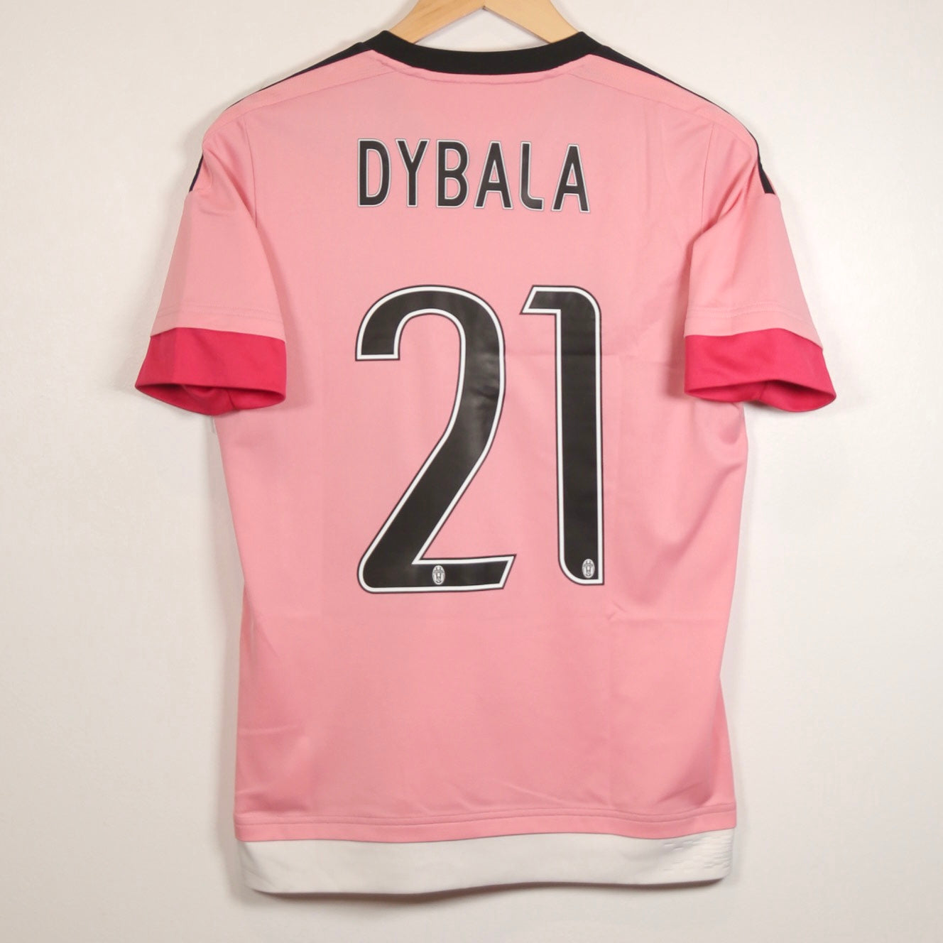 Juventus 15/16 Away - Dybala - Size XS