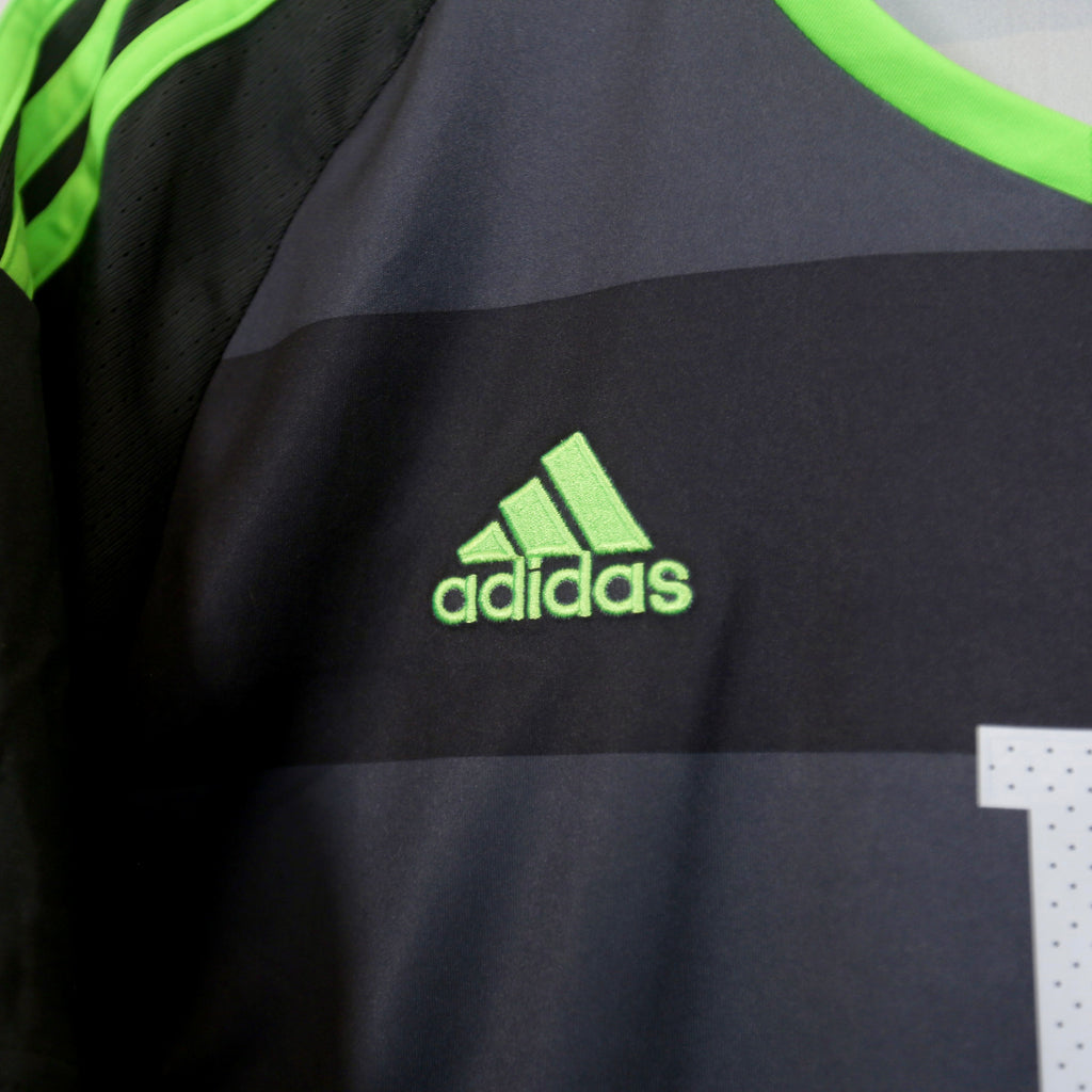 Wales 2016 Away - Gareth Bale - Size M - Original Adidas