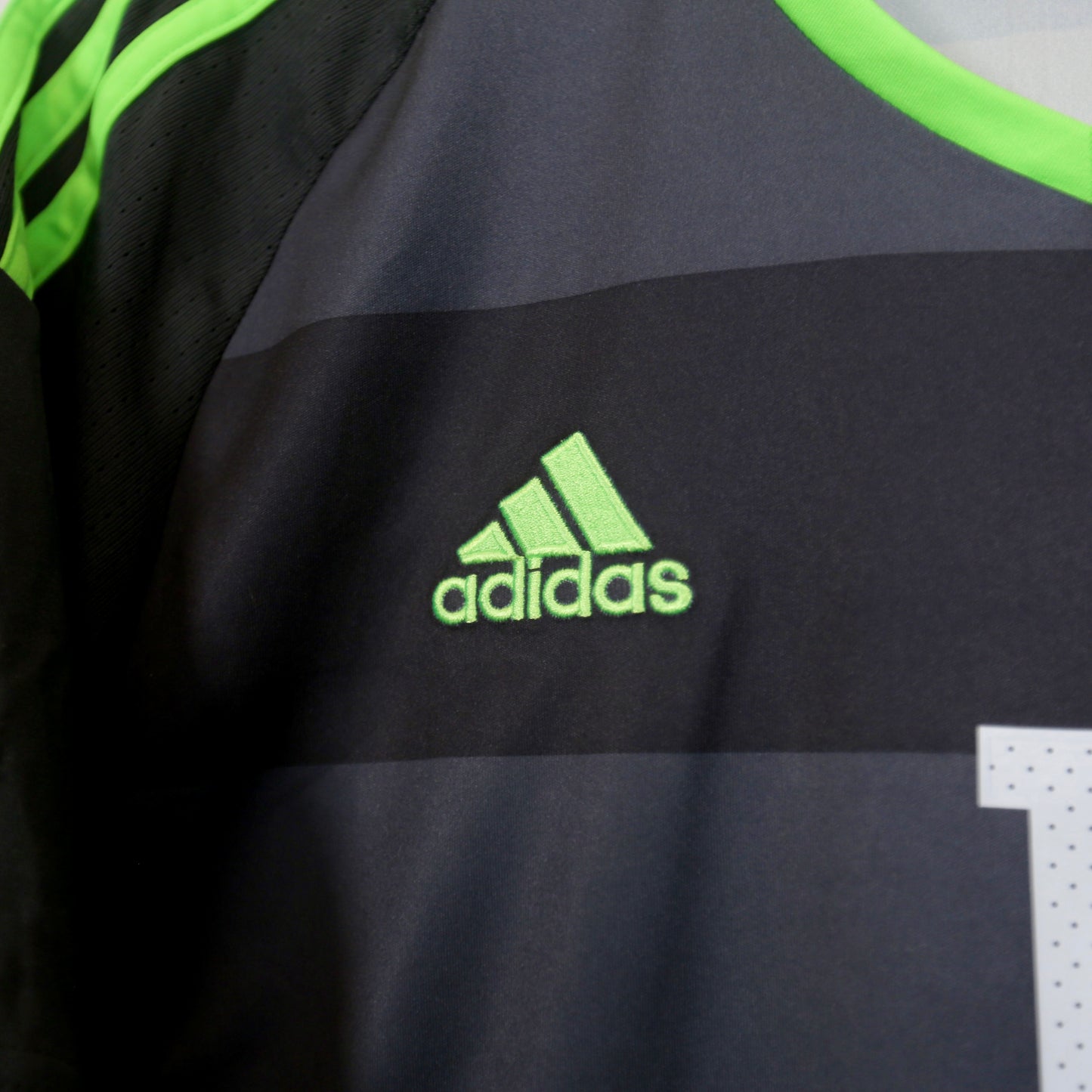 Wales 2016 Away - Gareth Bale - Size M - Original Adidas