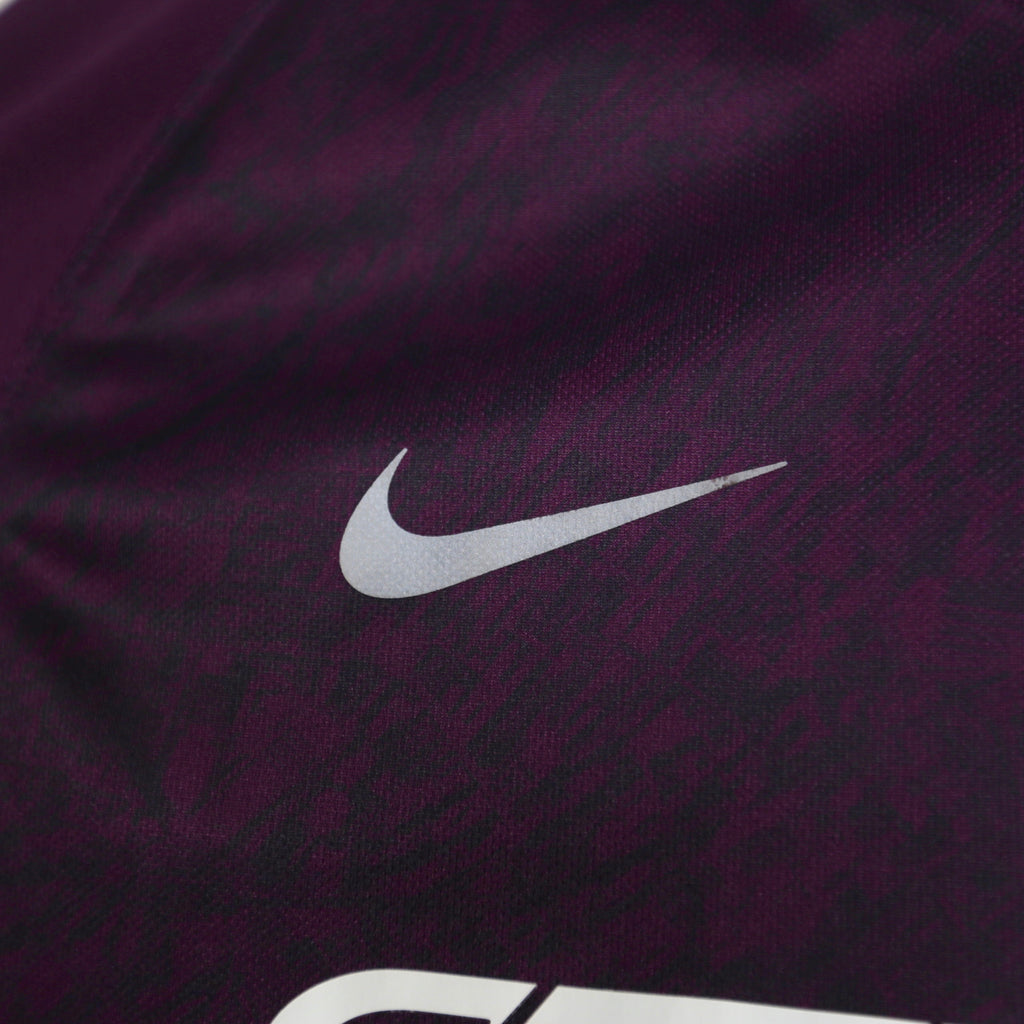 Manchester City 18/19 Third - De Bruyne - Size L