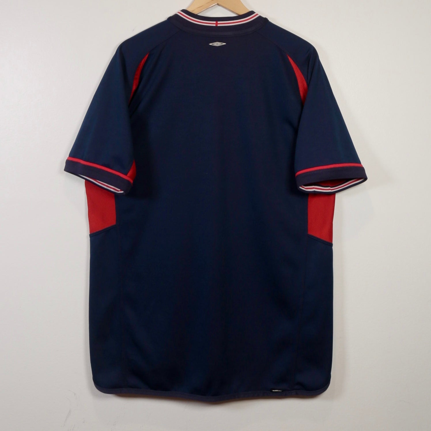 England 2002 Away - Size L