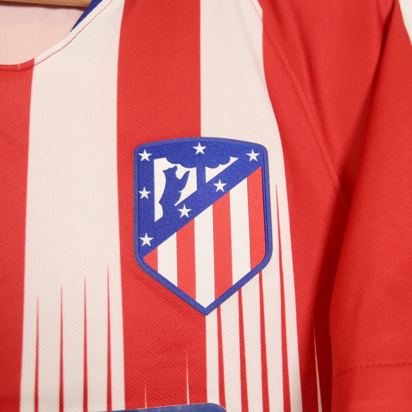 Atletico Madrid 18/19 Home - Antoine Griezmann - Size S - Original Nike