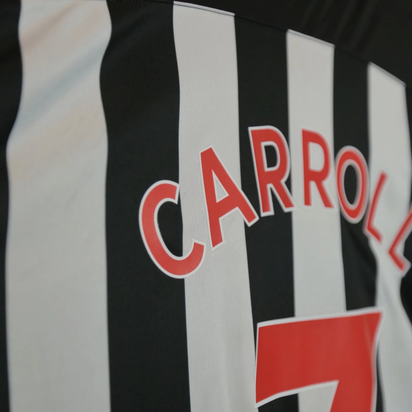 Newcastle 20/21 Home - Carroll - Size XL - Authentic Puma