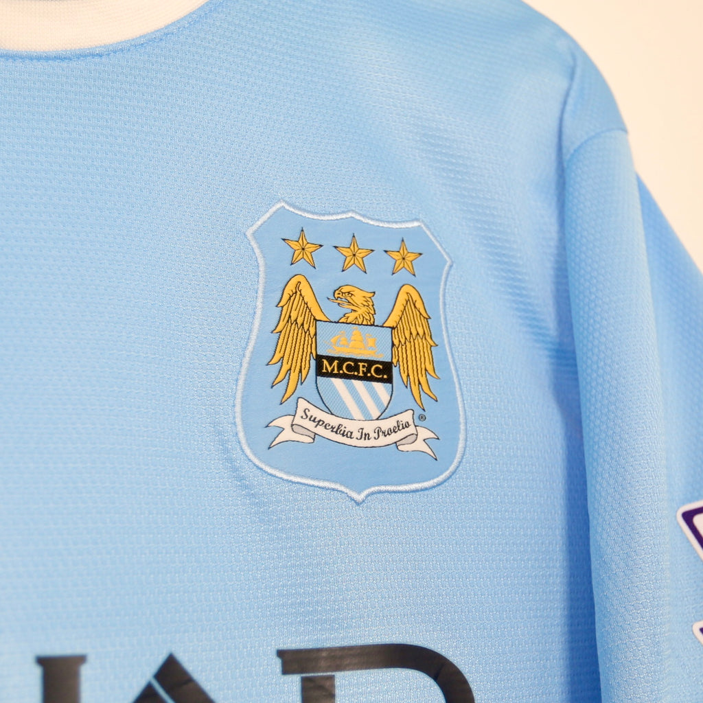 Manchester City 13/14 Home - Toure Yaya - Size XL