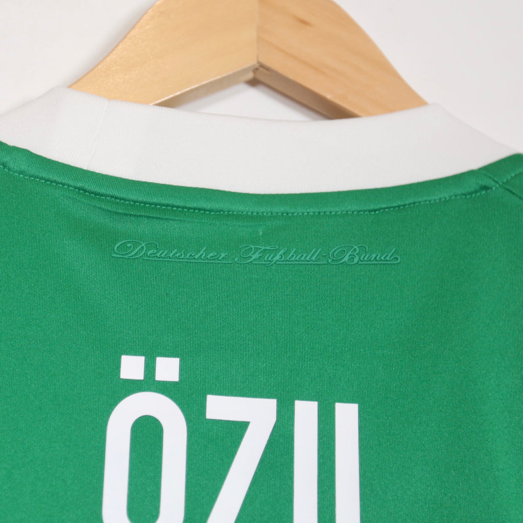 Germany 2012 Away - Ozil - Size L