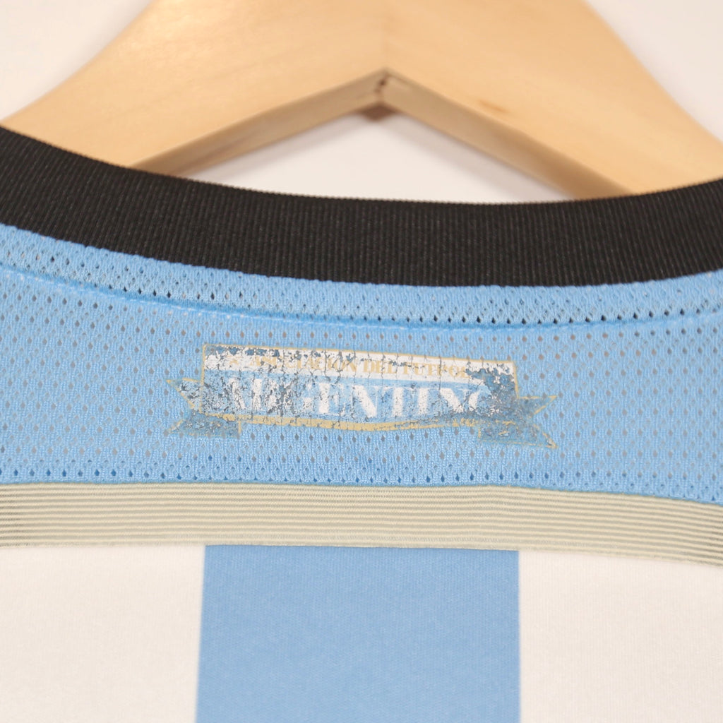 Argentina 2014 Home - Messi - Size L