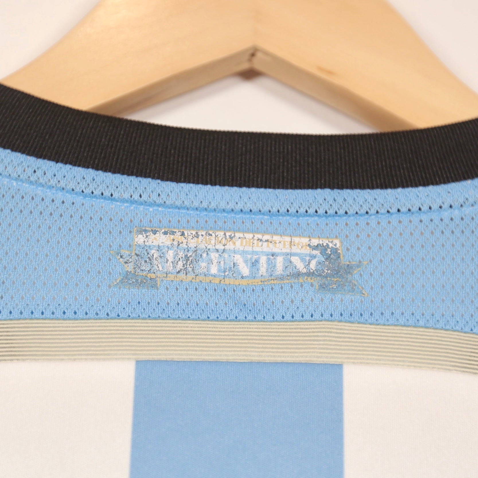 Argentina 2014 Home - Messi - Size L