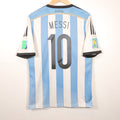 Argentina 2014 Home - Messi - Size 105/M