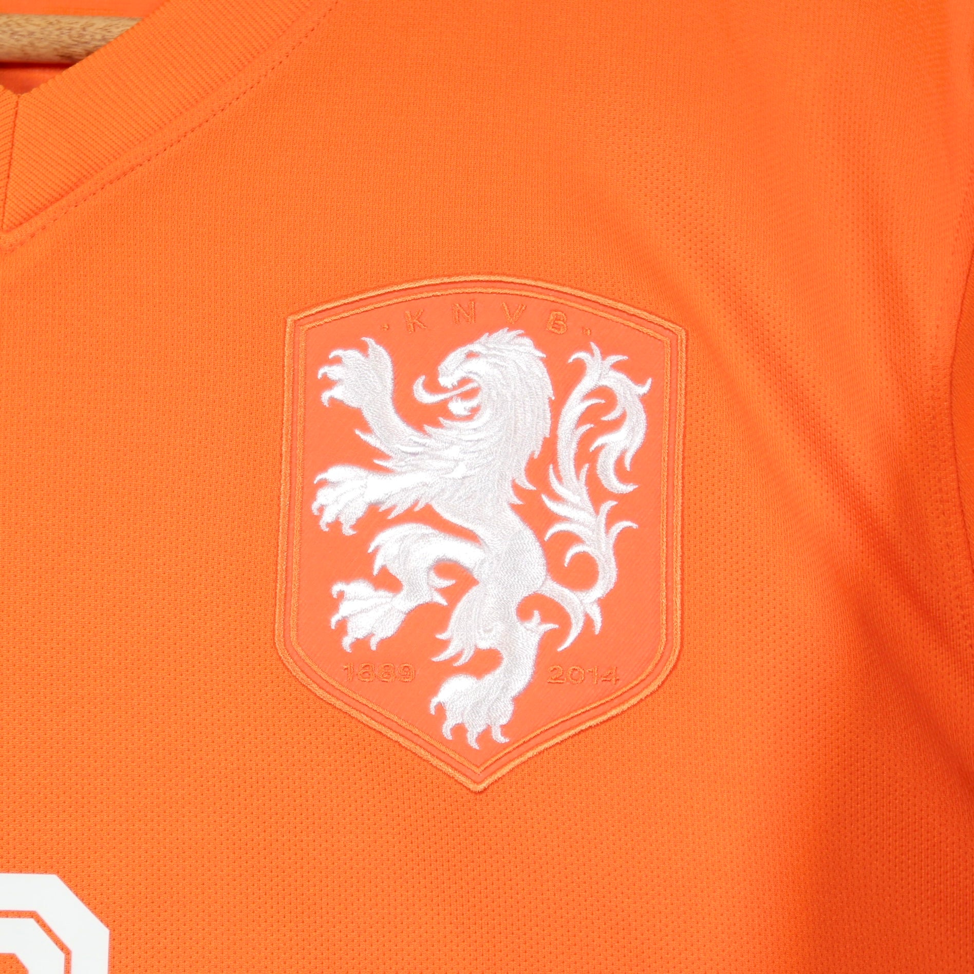 Netherlands 2014 Home - Van Persie - Size M