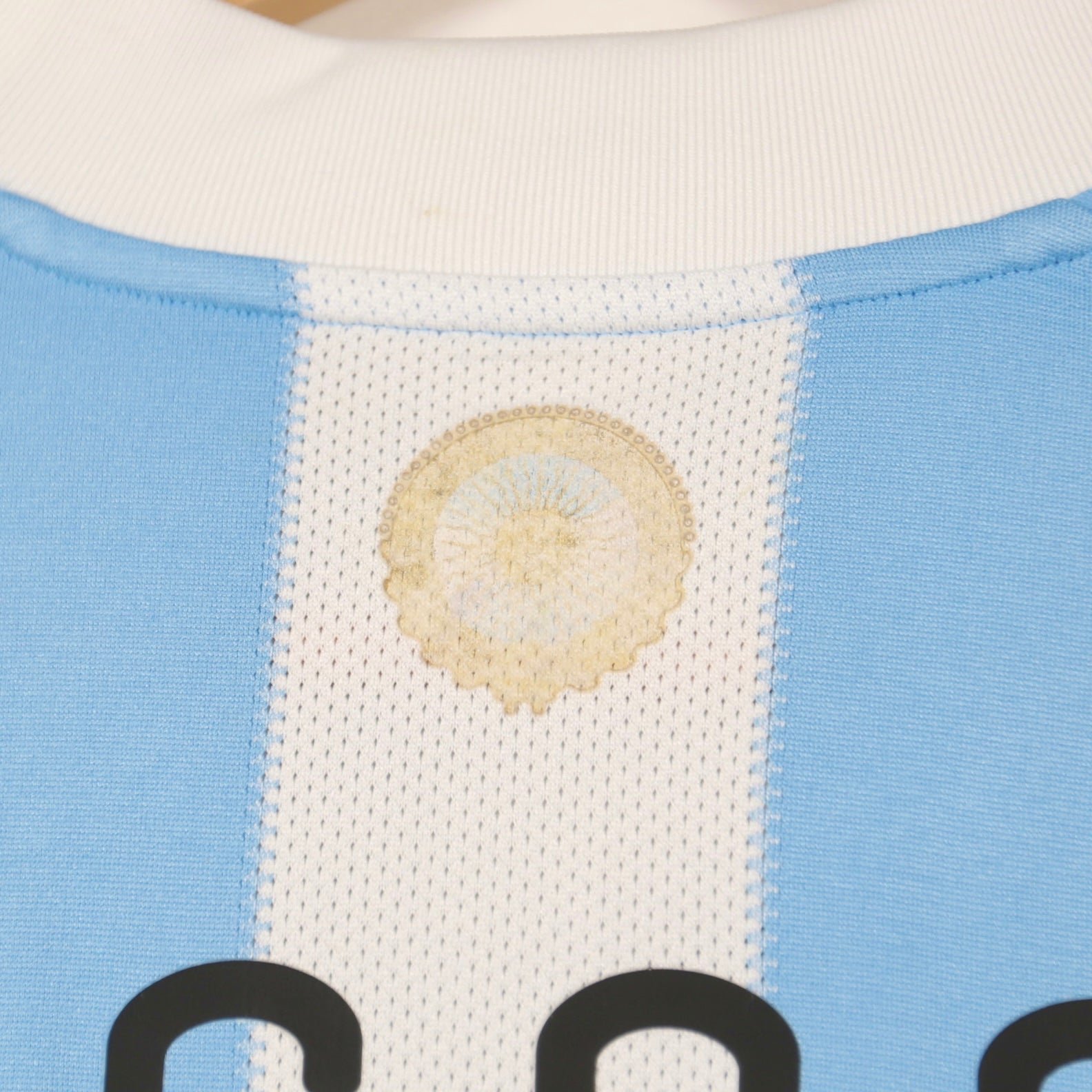 Argentina 2010 Home - Messi - Size L