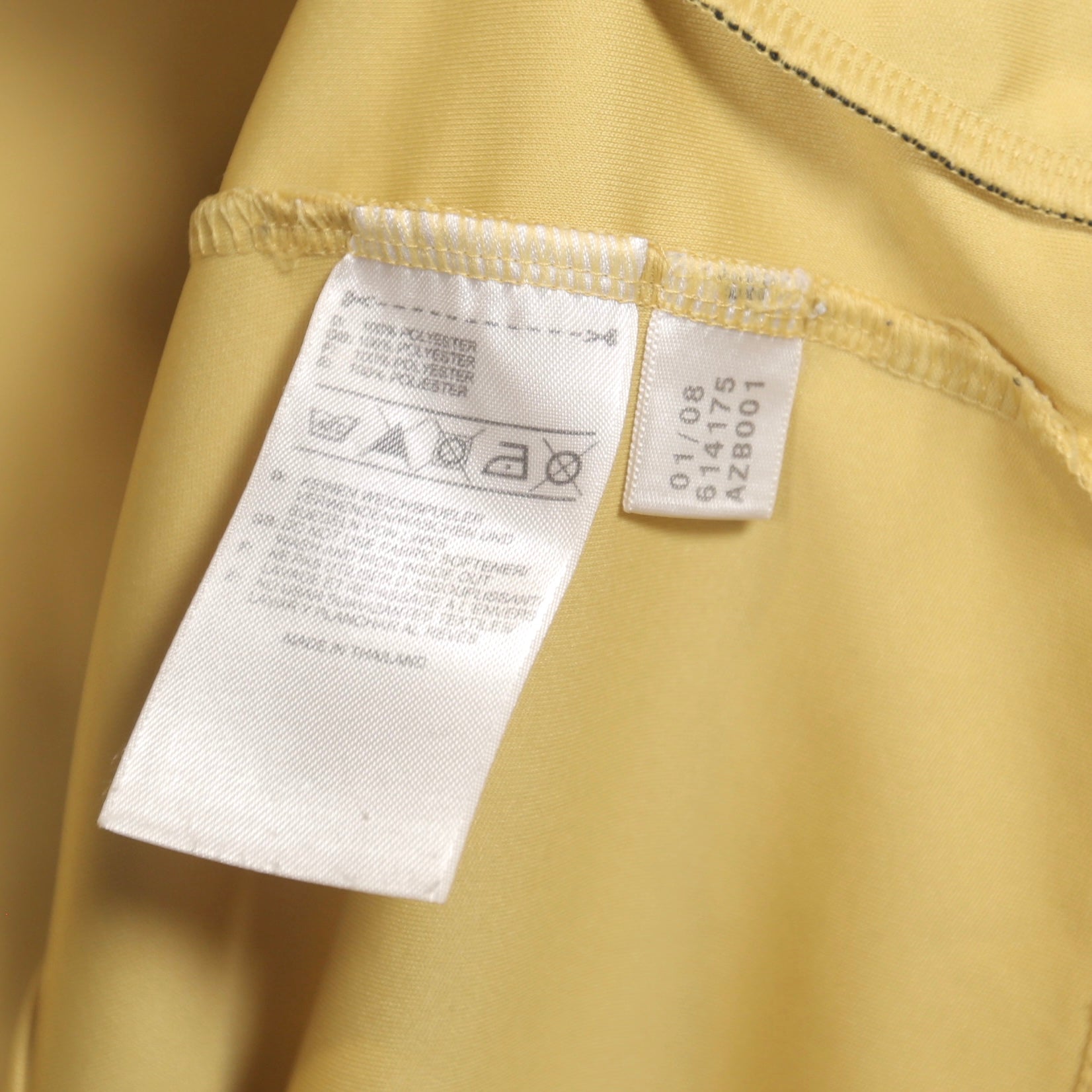 Spain 2008 Away - Size M
