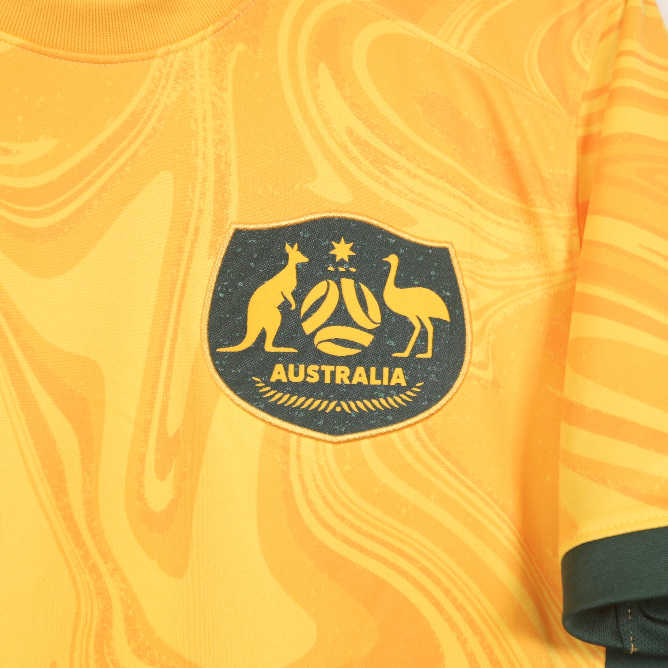 Australia 2024 Home - Matildas - Size M Men