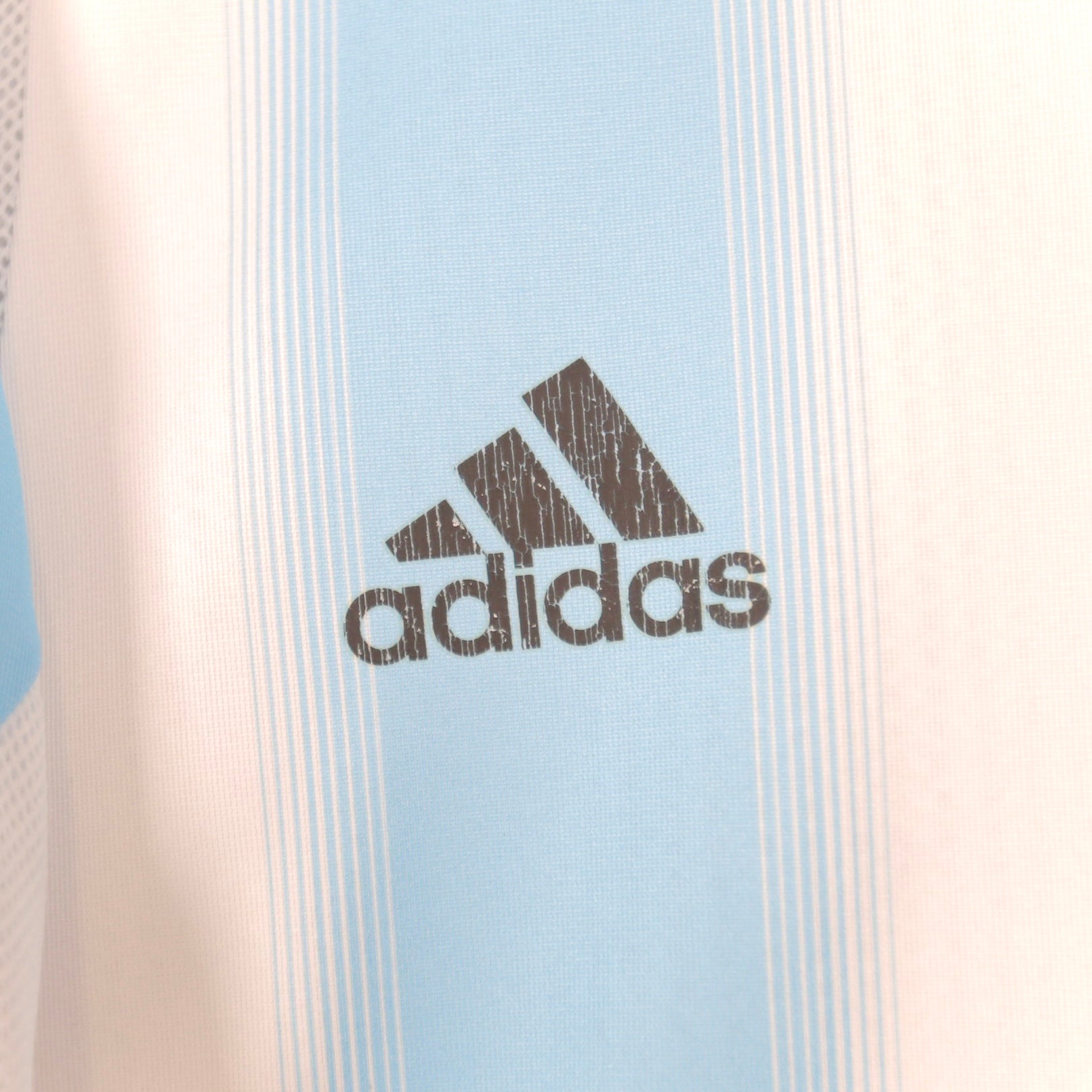 Argentina 2004 Home - Player Version - Messi - Size L