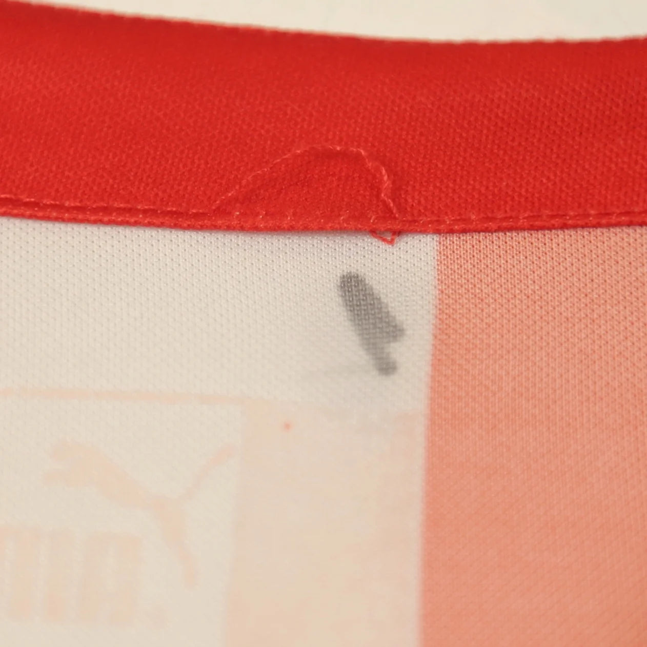 Paraguay 2004 Home - Size XL - Authentic Puma