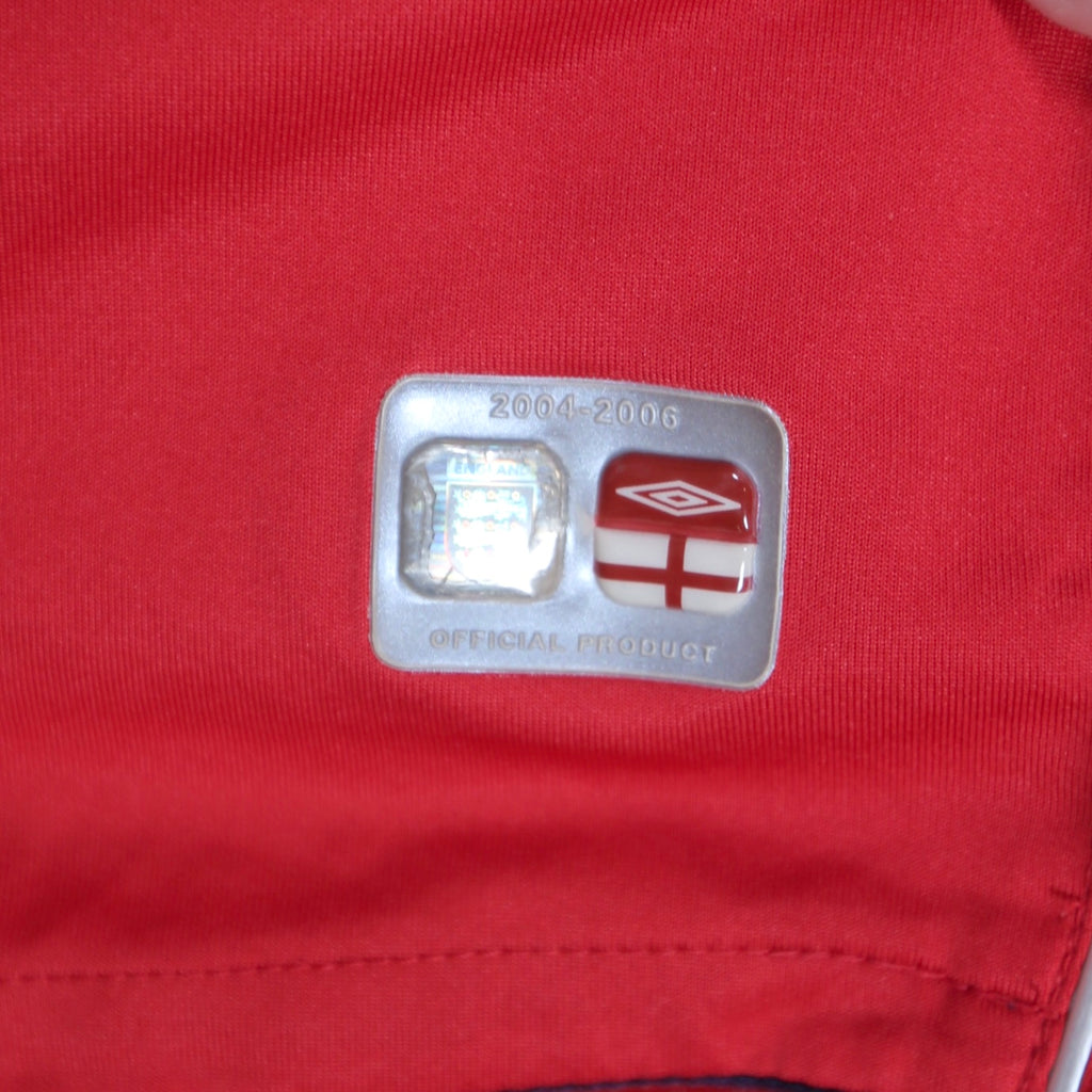 England 2004 Away - Size M