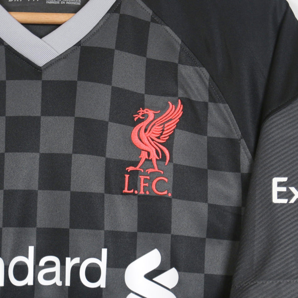 Liverpool 20/21 Third - Alexander-Arnold - Size L