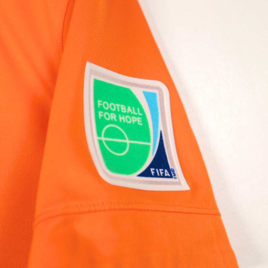 Netherlands 2014 Home - Van Persie - Size M