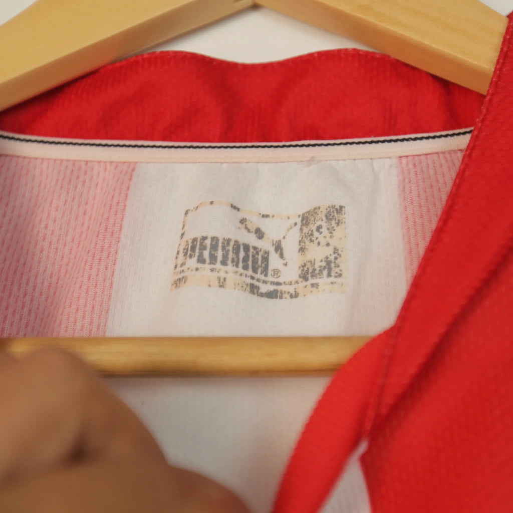 Paraguay 2002 Home Size M Authentic Puma