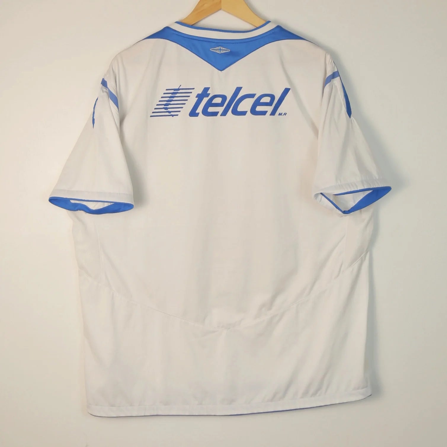 Cruz Azul 04/05 Away - Size L - Authentic Umbro