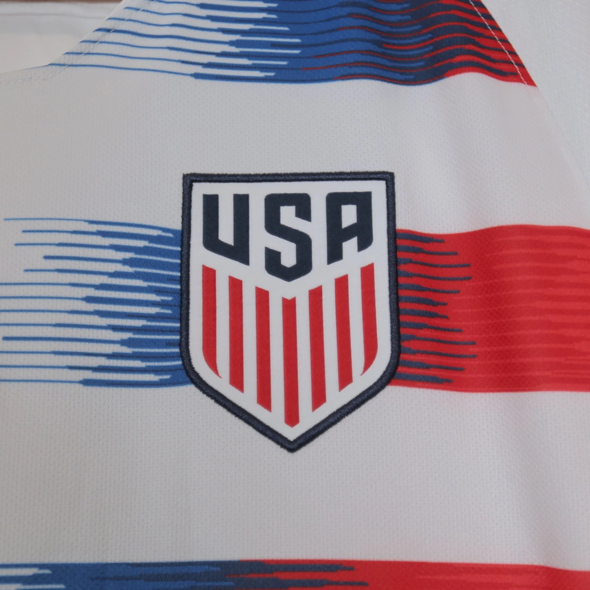 USA 2018 Home - Size L - Authentic Nike