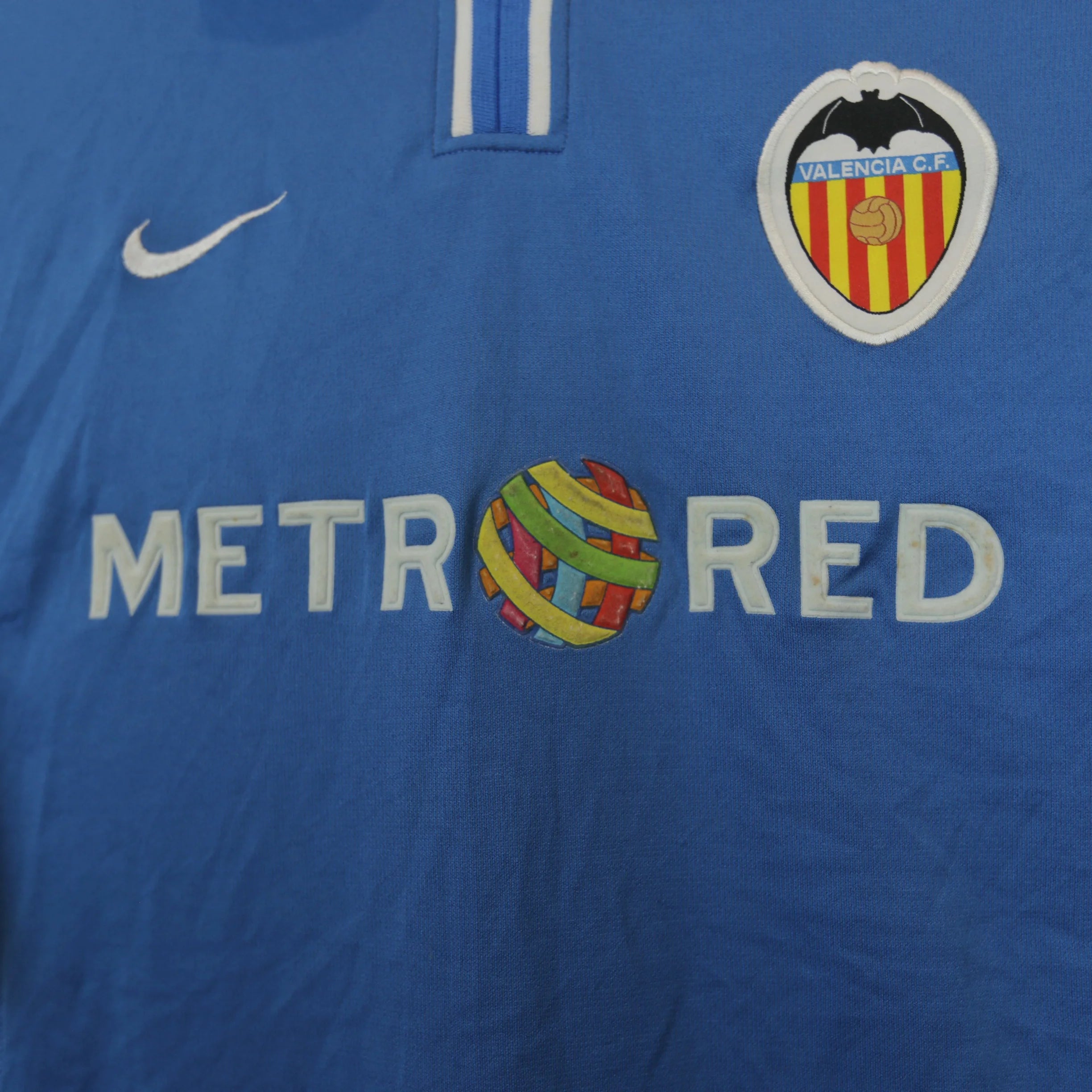 Valencia 01/02 Third - Size M - Authentic Nike
